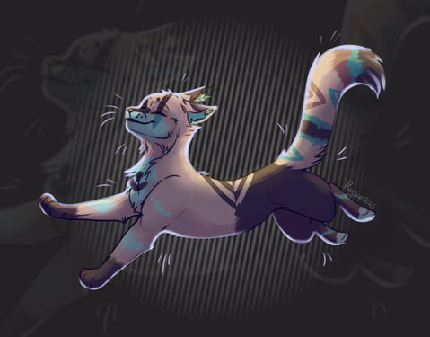 Artfight drawing for Lili-Pika