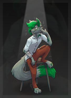 Artfight drawing for Magic_Vera