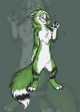 DTIYS prize sketcg for alexeich_lis
